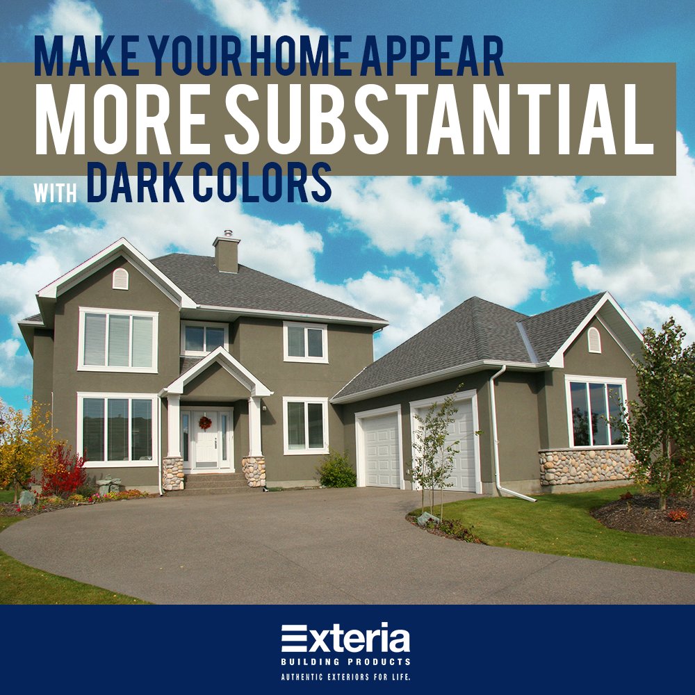 ExteriaBP's tweet photo. We have #tips and tricks to #design your dream #home. Visit https://t.co/ZmnQynH4AY to see our full line of products. https://t.co/Tbga2BfukS