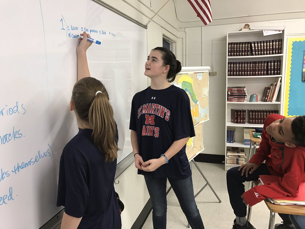 STM_Math7's tweet image. Planning phase of concession stand for @STMMiddle. What? Where? When? #7thgrade #mathportfolio