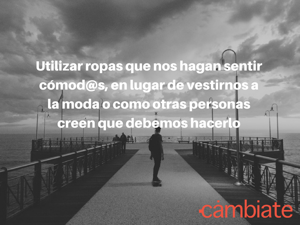 LeocadioMartin's tweet photo. Vestirme como me gusta, como me siento cómod@
#Quererse #cámbiate2017 #findesemana #RT1000 #autocuidadoemocional #5de24 https://t.co/Yu1itjpHe9