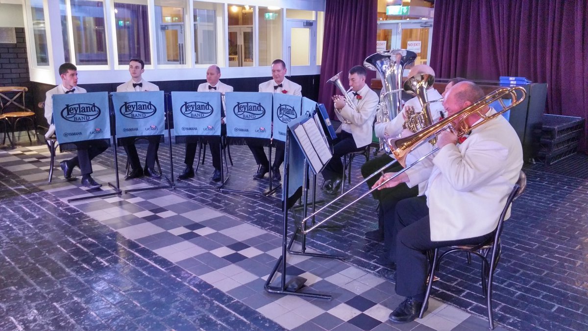 Leyland Band (leylandband) ट्विटर