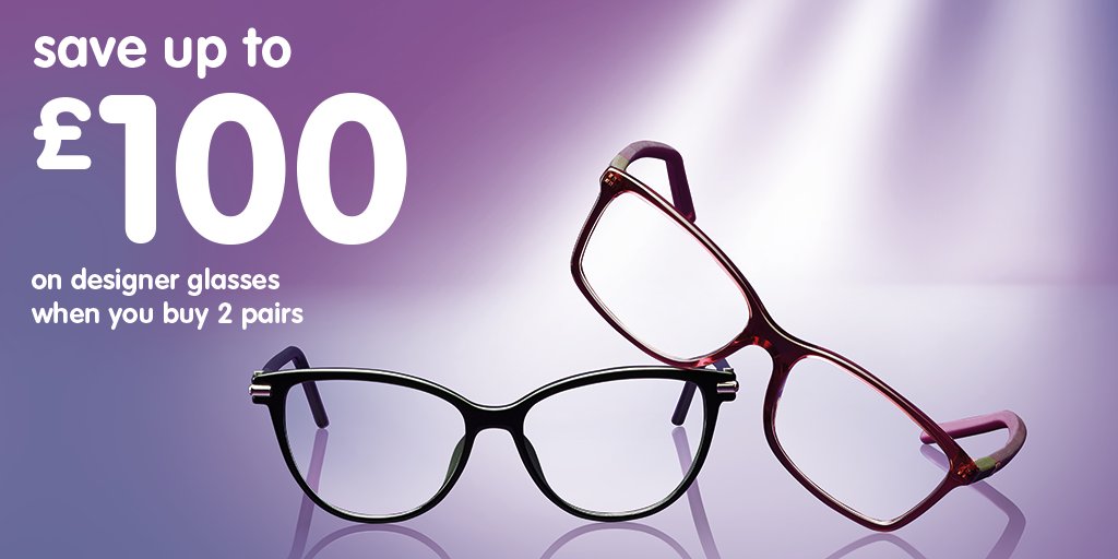 boots designer glasses