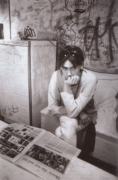 Happy birthday to my hero Nicky Wire 