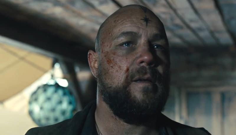 VideoAdvocate's tweet photo. Big fan of 🎭#StephanGraham ... 🎭#TomHardy 🎩#TABOO 😆 https://t.co/8cNRXVYFhw