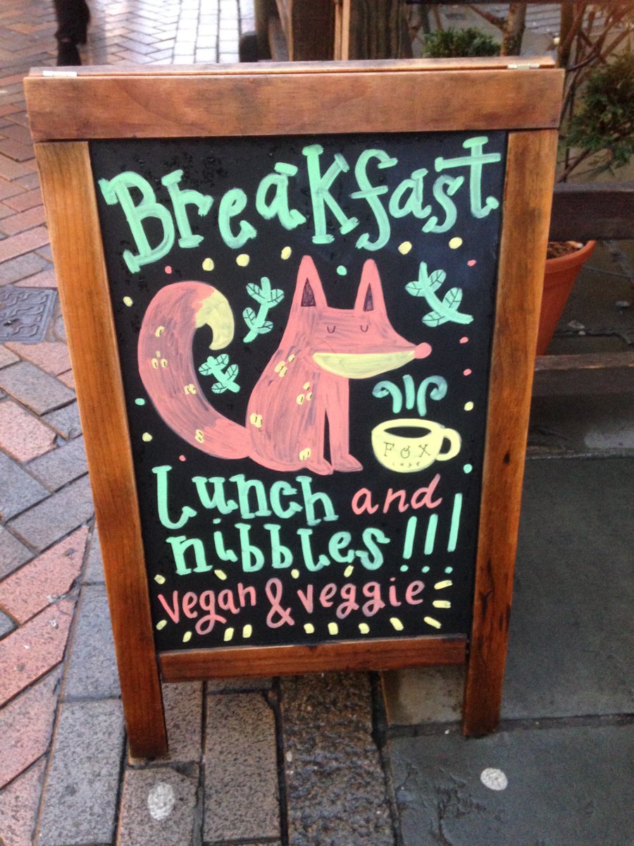 SusanHVeggies's tweet photo. #Veganism is set to go beyond #Veganuary @foxcafe_notts Check out other possible 2017 food trends #Healthy https://t.co/LS9F1u8VeW https://t.co/Rcx1uq11cw