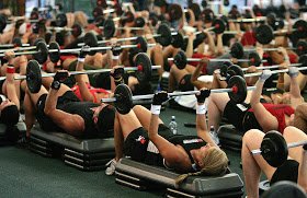 boxeomuscle's tweet photo. Rutina entrenamiento Body Pump y Musculación. Este entrenamiento es muy efectivo para definición.
https://t.co/CUCkWnJCo7 https://t.co/sCFopguEaE