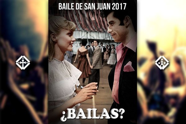 AA_Liceo's tweet photo. ⏳#BaileDeSanJuan2017 

Oye, ¿bailas?

Cartel realizado por: @javiqm94 https://t.co/XoIUjCIgZ9