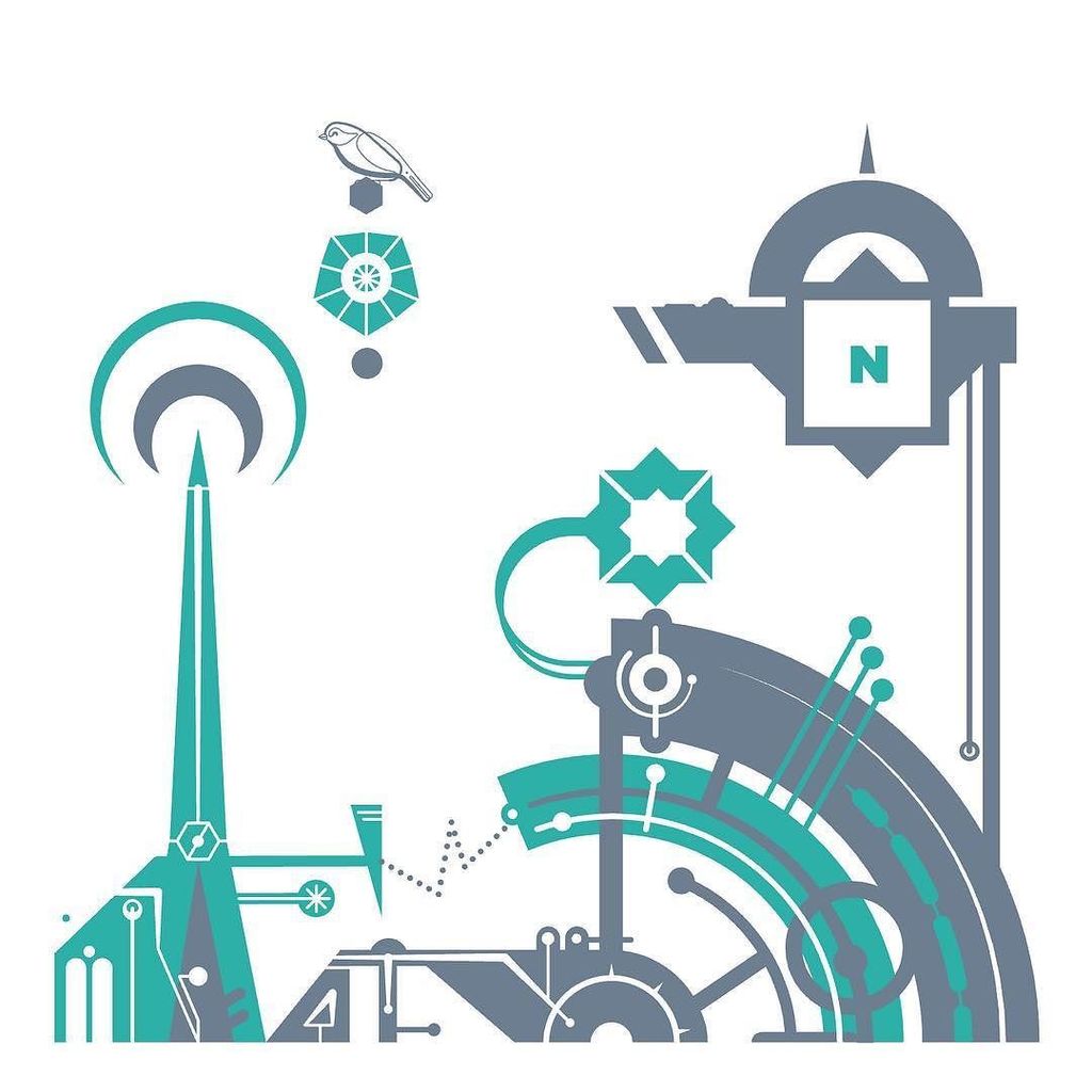 a small section of a large studio graphic created for <a href="/netnatives/">Net Natives</a> more coming soon #illust… ift.tt/2k9A2st