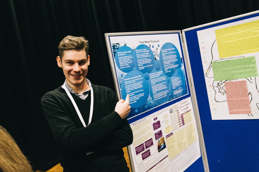 marjonuni's tweet photo. Thanks to all for making the @sltmarjon 2017 #SLT student conference informative and inspiring! Well done Yr4s! https://t.co/Pi2uR1C6Fg