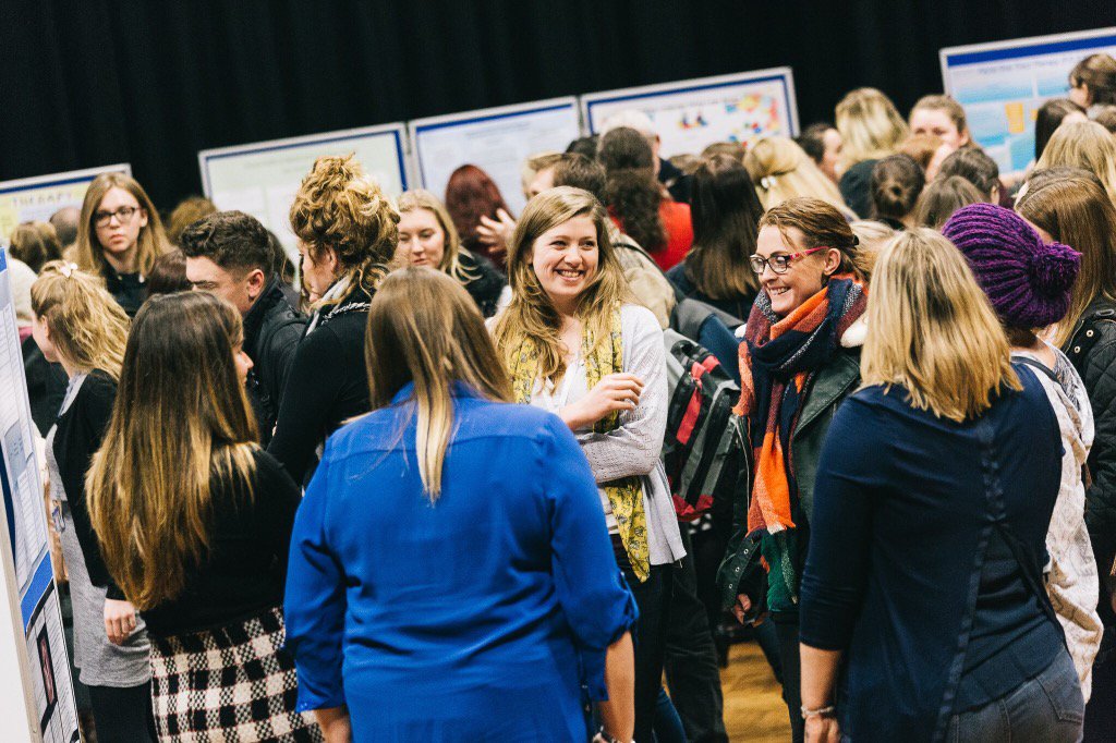 marjonuni's tweet photo. Thanks to all for making the @sltmarjon 2017 #SLT student conference informative and inspiring! Well done Yr4s! https://t.co/Pi2uR1C6Fg