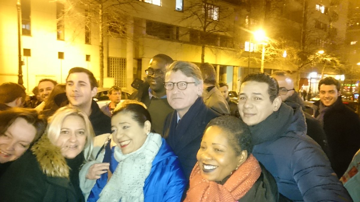 Hugues Dago tweet media