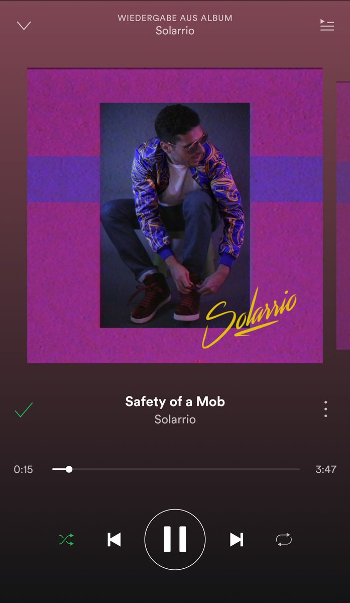 doublebeee's tweet image. Yay! #SafetyOfAMob #Solarrio #NewMusic #Hot RT @brandonsaxony 👍🎶 TOP @SolarrioMusic Danke für den Tipp @Puls030