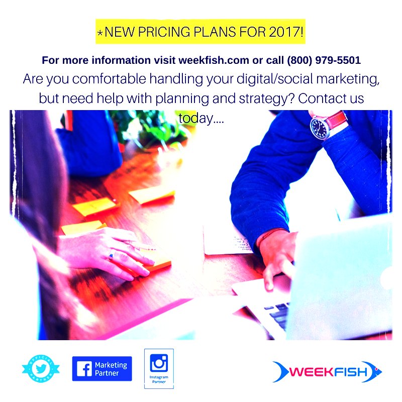 weekfishdesign's tweet photo. Need help with your planning or strategy? Contact us for our consulting services... #weekfish #consulting https://t.co/7pA41zkQYU