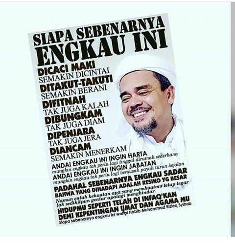 terimakasih telah berjuang untuk agamaku.
semoga allah menjaga dan melindungin umat" yg membela sareat islam.amin