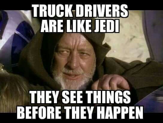 RAtrucking's tweet photo. True story. Happy Friday! https://t.co/J03P3uXbIl