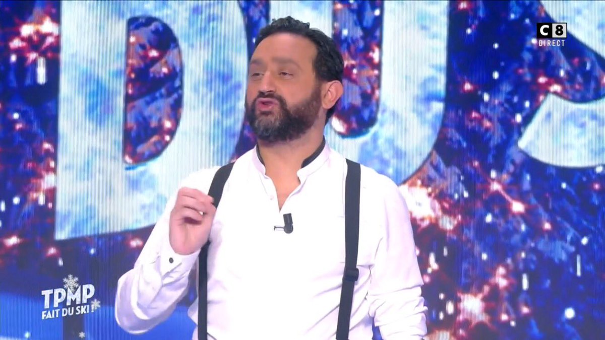 TBT9_W9's tweet photo. Pamela Newman n'existe pas !! 😱 #TPMPFaitDuSki @jmmaireofficiel @Montgenevre https://t.co/7GxDnNHqtf