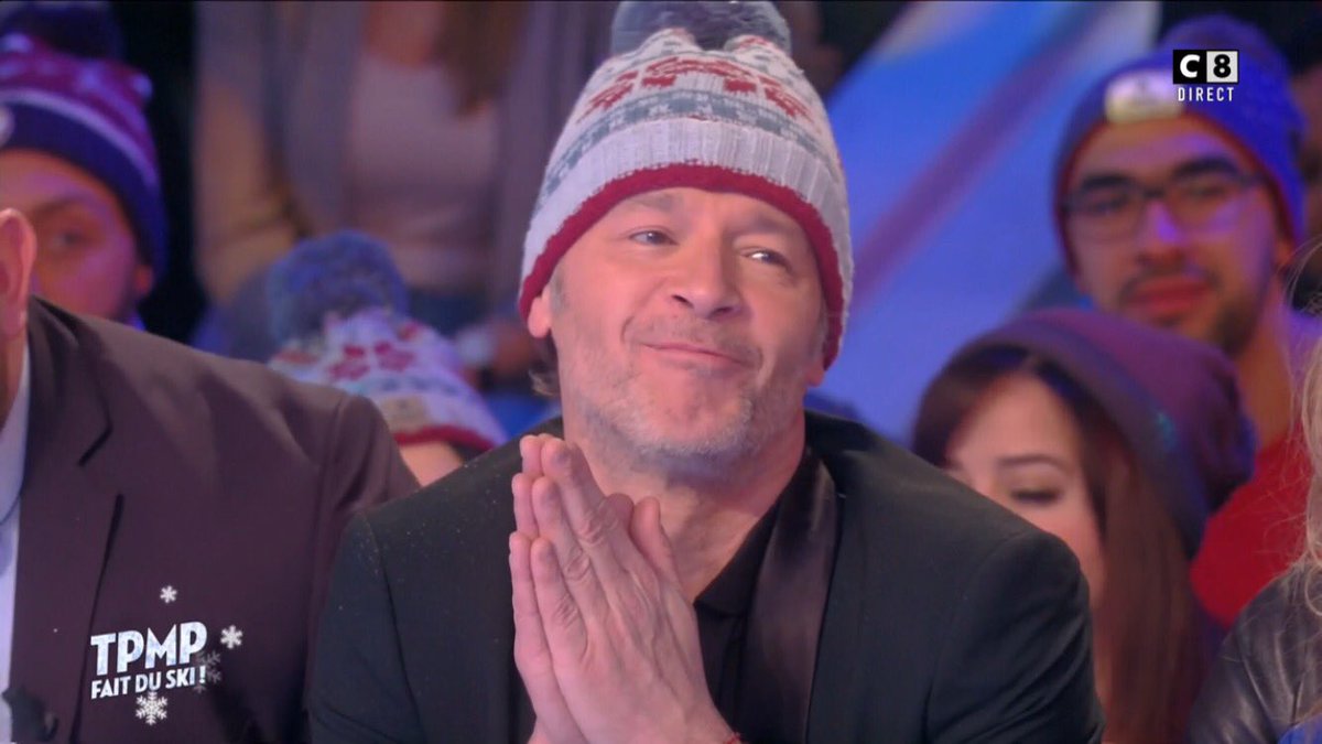 TBT9_W9's tweet photo. Pamela Newman n'existe pas !! 😱 #TPMPFaitDuSki @jmmaireofficiel @Montgenevre https://t.co/7GxDnNHqtf