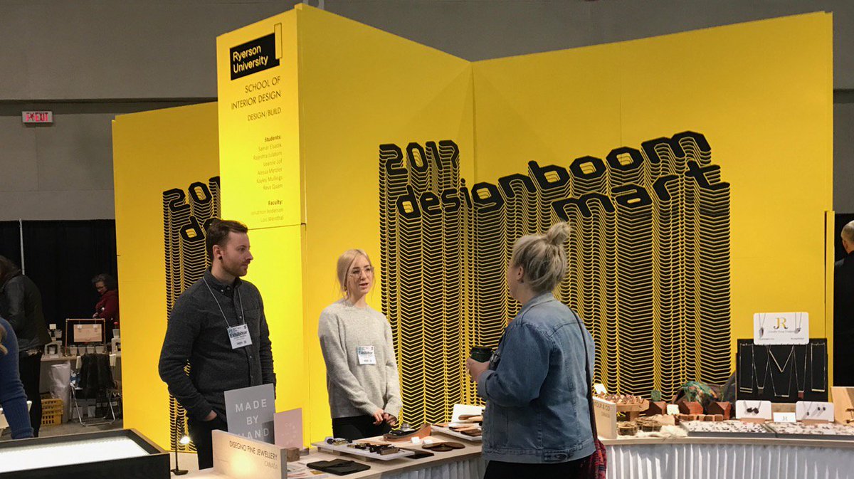 lloydalter's tweet photo. A tour of the small stuff  @IDSToronto including @designboom https://t.co/51JJa7AALp https://t.co/DCR0rZiUqX