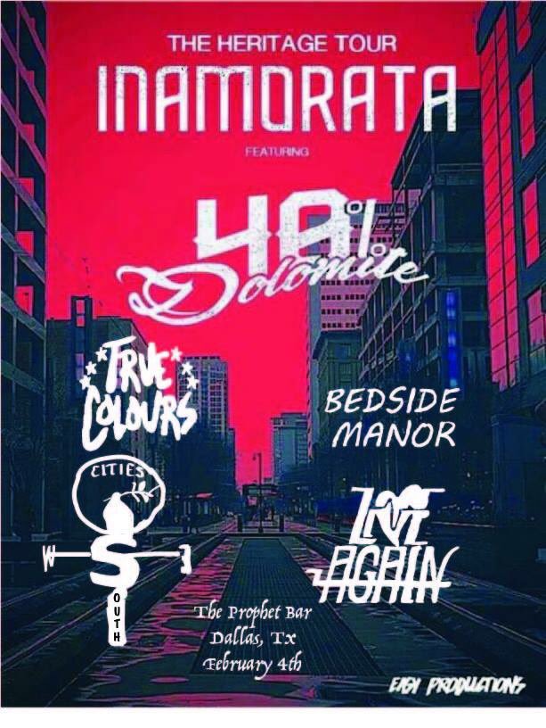 LiveAgainTX's tweet image. Next show! Feb 4th 🤤