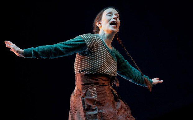 Classic107FM's tweet photo. Are YOU excited for #WNMF17? WE are! Meet featured composer #MeredithMonk in this week's #MidWeekMusicology! https://t.co/ov2IRvoeJY https://t.co/lVJotHEMmC