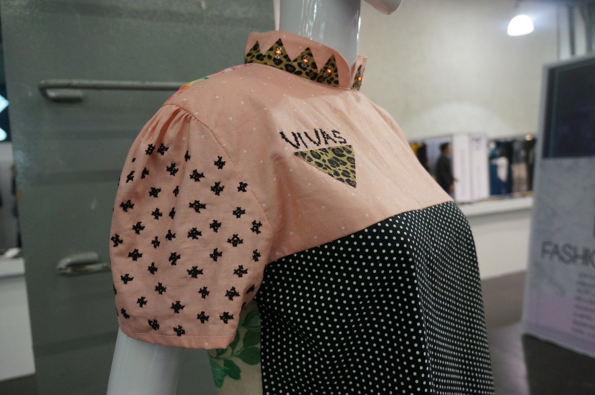 Intermoda's tweet photo. Te compartimos la colección de Mustang Jane inspirada en el apoyo a las mujeres y los sucesos en Cd. Juárez #Intermoda66 #IM66 https://t.co/b20M96bzIa