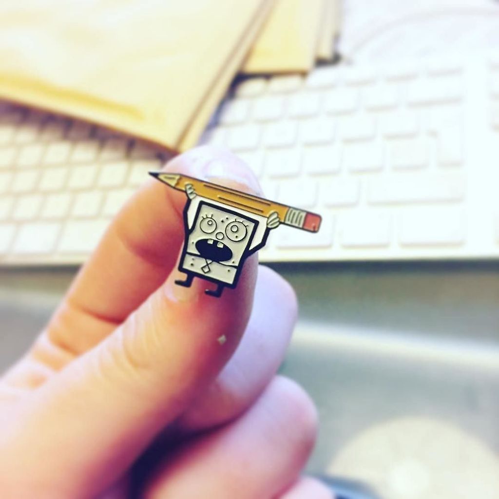 bbllowwnn_'s tweet photo. #Repost @simppins
ใปใปใป
Doodlebob โ๏ธ
----
https://t.co/1QC60UEk1I
๐
๐
๐
๐
#SimpPins #enamelpins #piโฆ https://t.co/NXmkNj3yUz https://t.co/BWTRBDJk9m