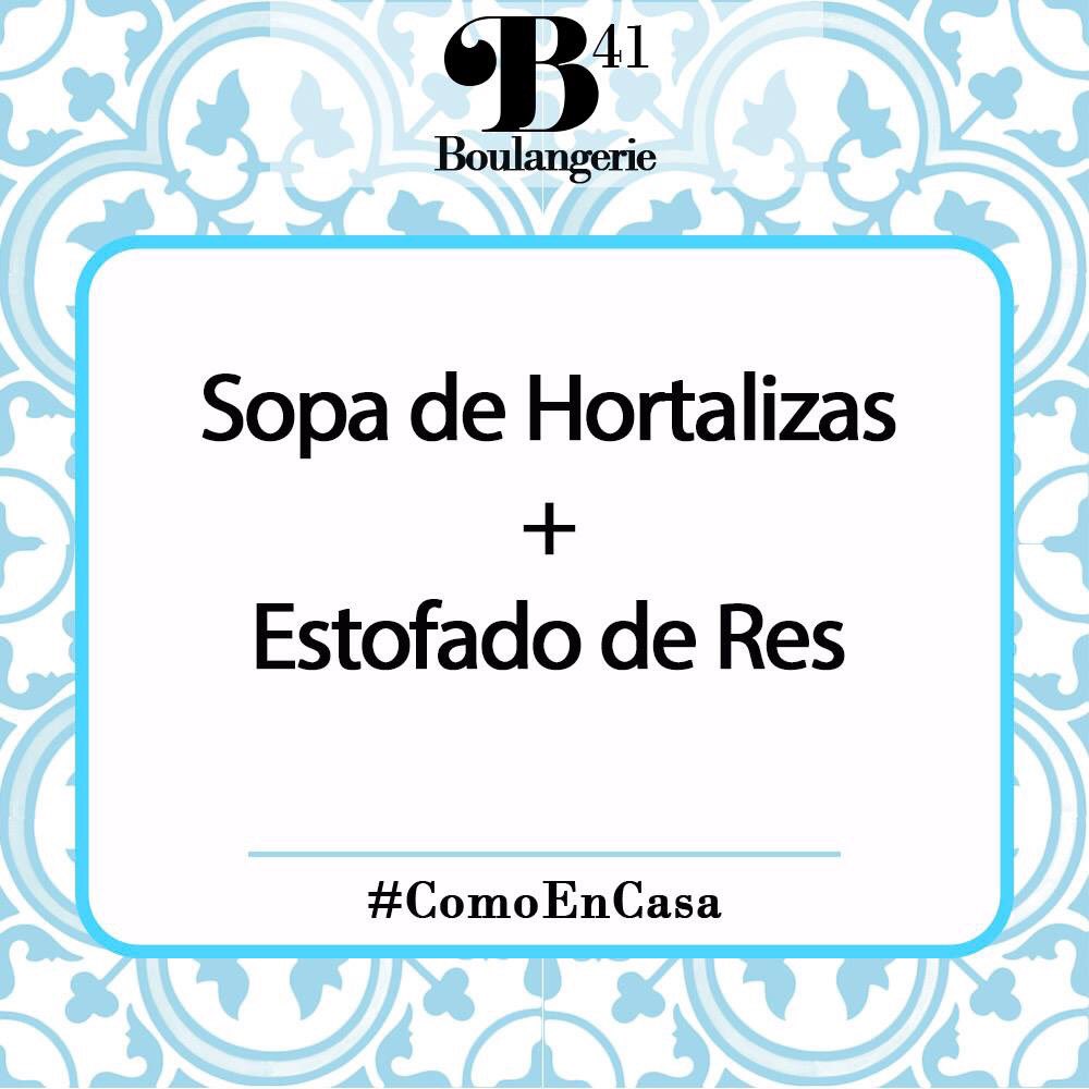 Comer #ComoEnCasa es ¡un lujo que te puedes dar hoy!
#felizviernes