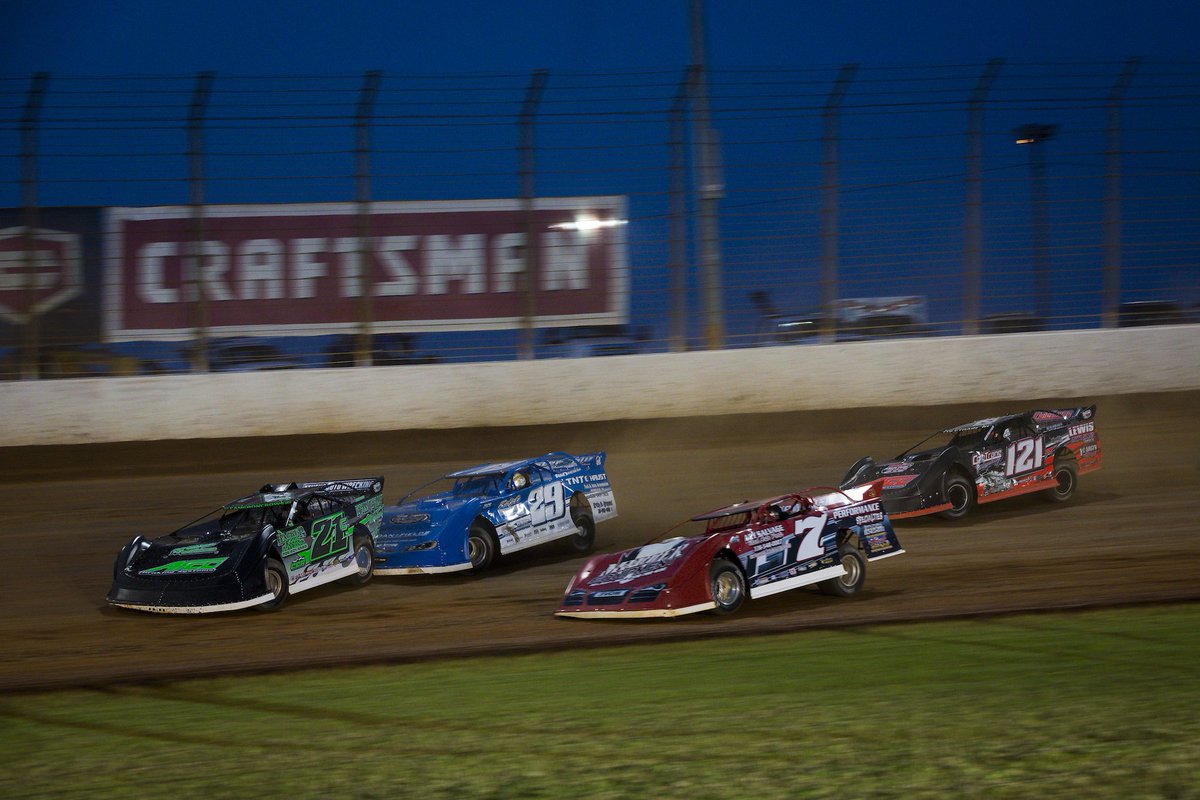 The Dirt Track (TheDirtTrack) Twitter