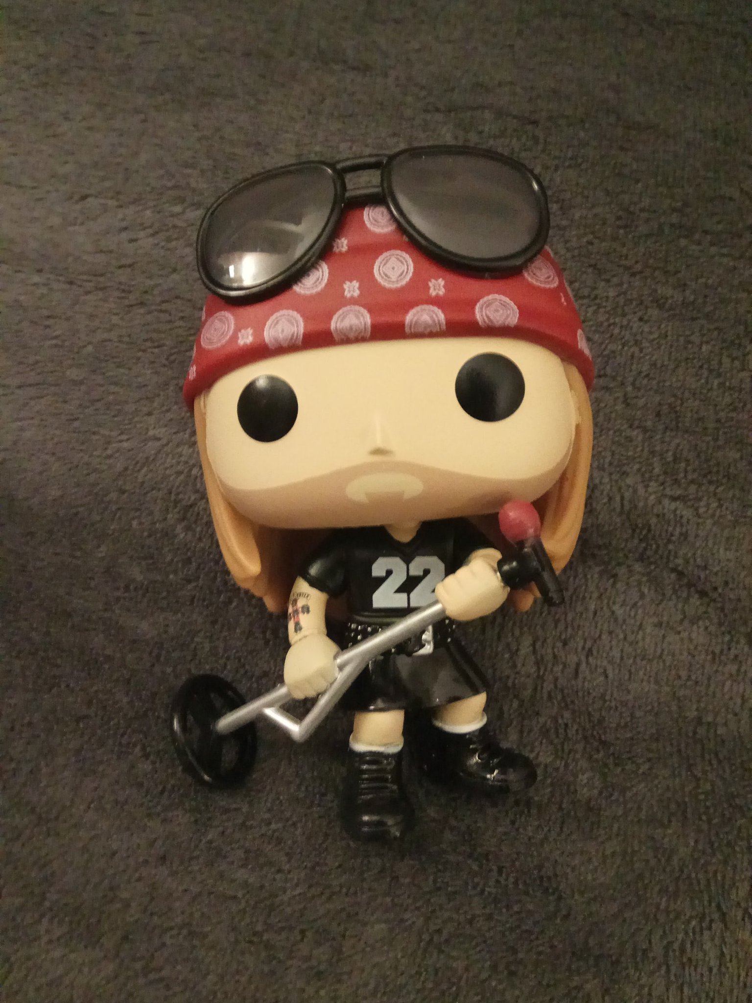 funko pop axl rose