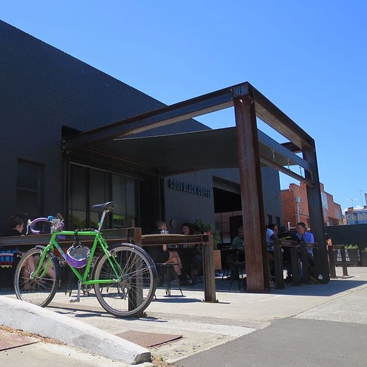 Bike Friendly Cafés tweet media