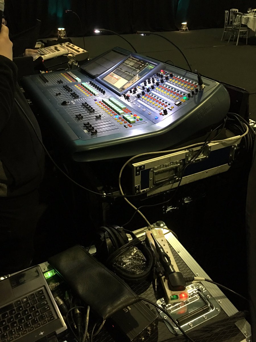 freddieaudio's tweet photo. All sounding good! https://t.co/yfXL106Jkc