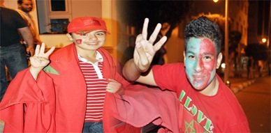 a_omhamza3's tweet photo. @Faatii_Ben @Faatii_Ben@Faatii_Ben العز ولاد بلادي  مبروك علينا فاتي انا ام حمزة3:1 https://t.co/T7SBTuDhVq
