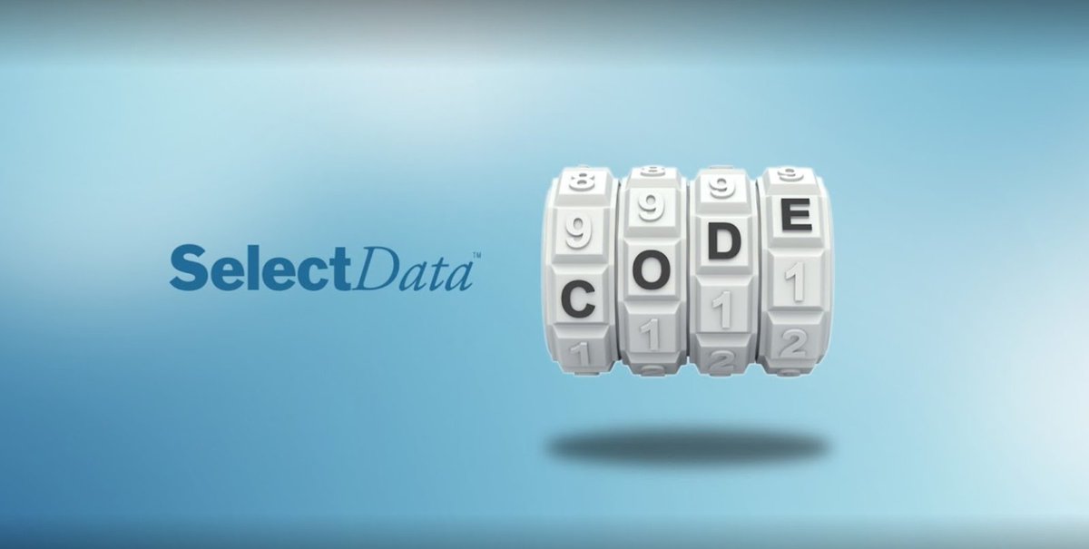 SelectDataLLC's tweet image. Did you know that our #CodingServices reduce delays in #reimbursement & decrease your risk of audit. Learn more crwd.fr/2j2Ws0S