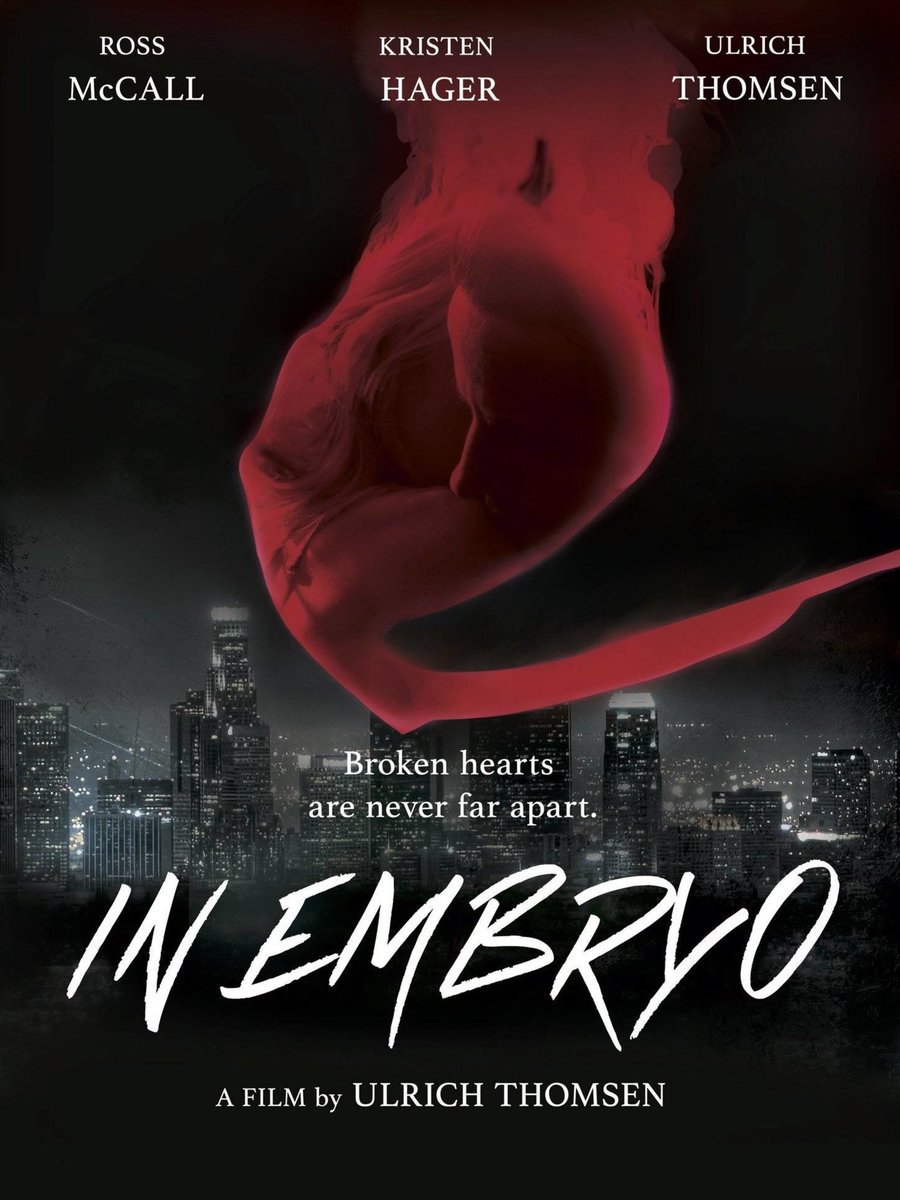 TheRossOwenShow's tweet photo. Check out @Maccageezer's latest movie #InEmbryo. 
Available on itunes NOW! 
https://t.co/Dvft4wQsks https://t.co/SG82ZWo2VA