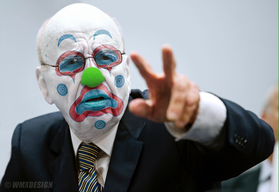 FlatEarthGang's tweet photo. A complete fucking mystery⁉️
Australians lose trust in politics, media, business -  https://t.co/43FQi1kHMR #auspol https://t.co/HZNZfqUwvw