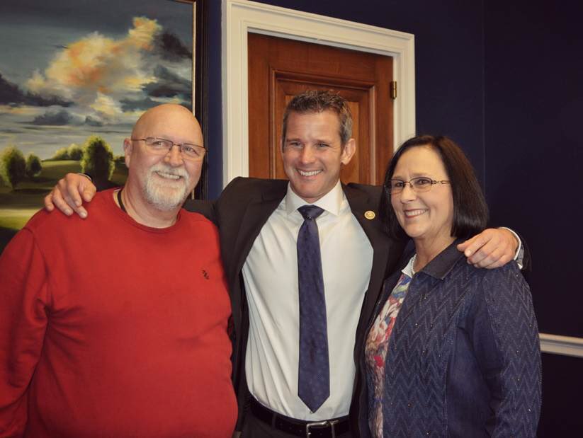 Adam Kinzinger tweet media