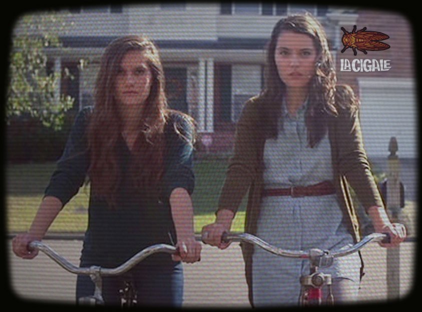 Video#577> Lily &amp; Madeleine / Come To Me
youtube.com/watch?v=q3Wm5p…
Entre el fin del viernes y el comienzo del fin de semana. Vivámoslo juntos.