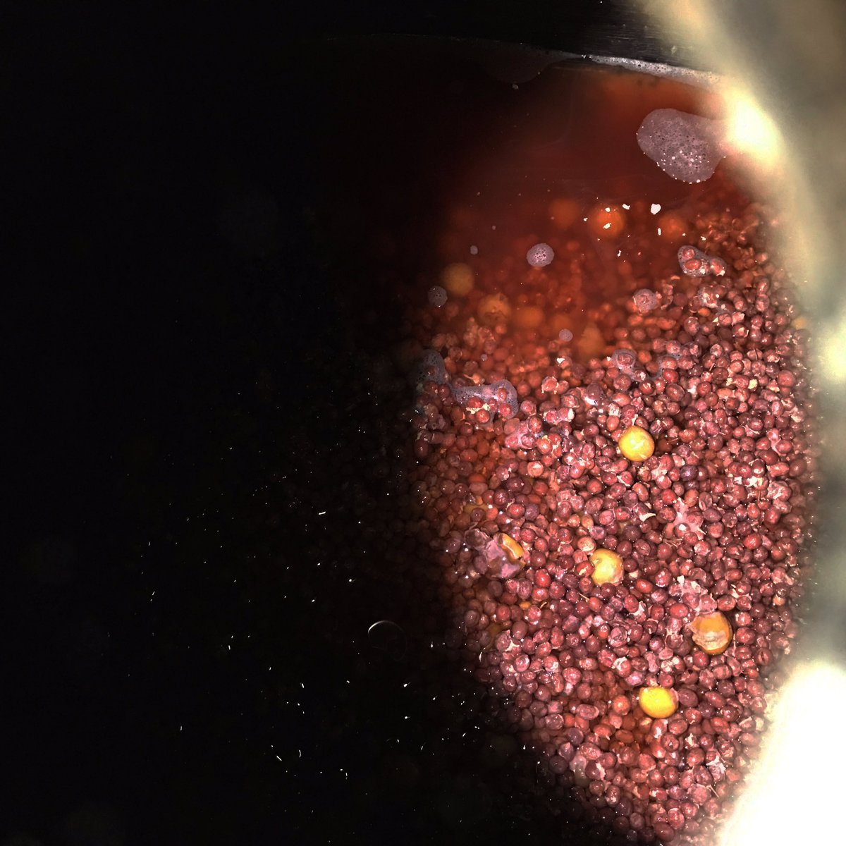 Second Nature. Batch 2. Sixteen months in two barrels, half of which was on a blend of cherries from Glastonbury CT.