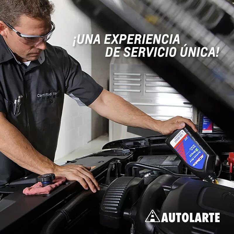 ¡Nosotros nos encargamos de brindarte el mejor servicio y de cuidar tu vehículo! Pide tu cita taller aquí: bit.ly/cita-taller-au…