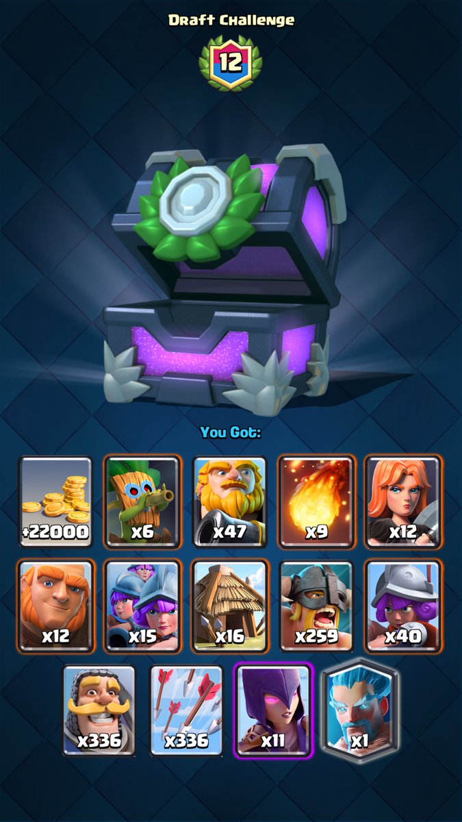 AssassinX_CR's tweet photo. Ayyy not too shabby @BrandoLakeShow @JackDanielsCR @monsterclash @Slayer_Royale @EmergenceCr #DraftWise https://t.co/ApeLN7v456