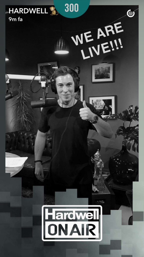 Always, go broh!🤞 <a href="/HARDWELL/">Hardwell</a>