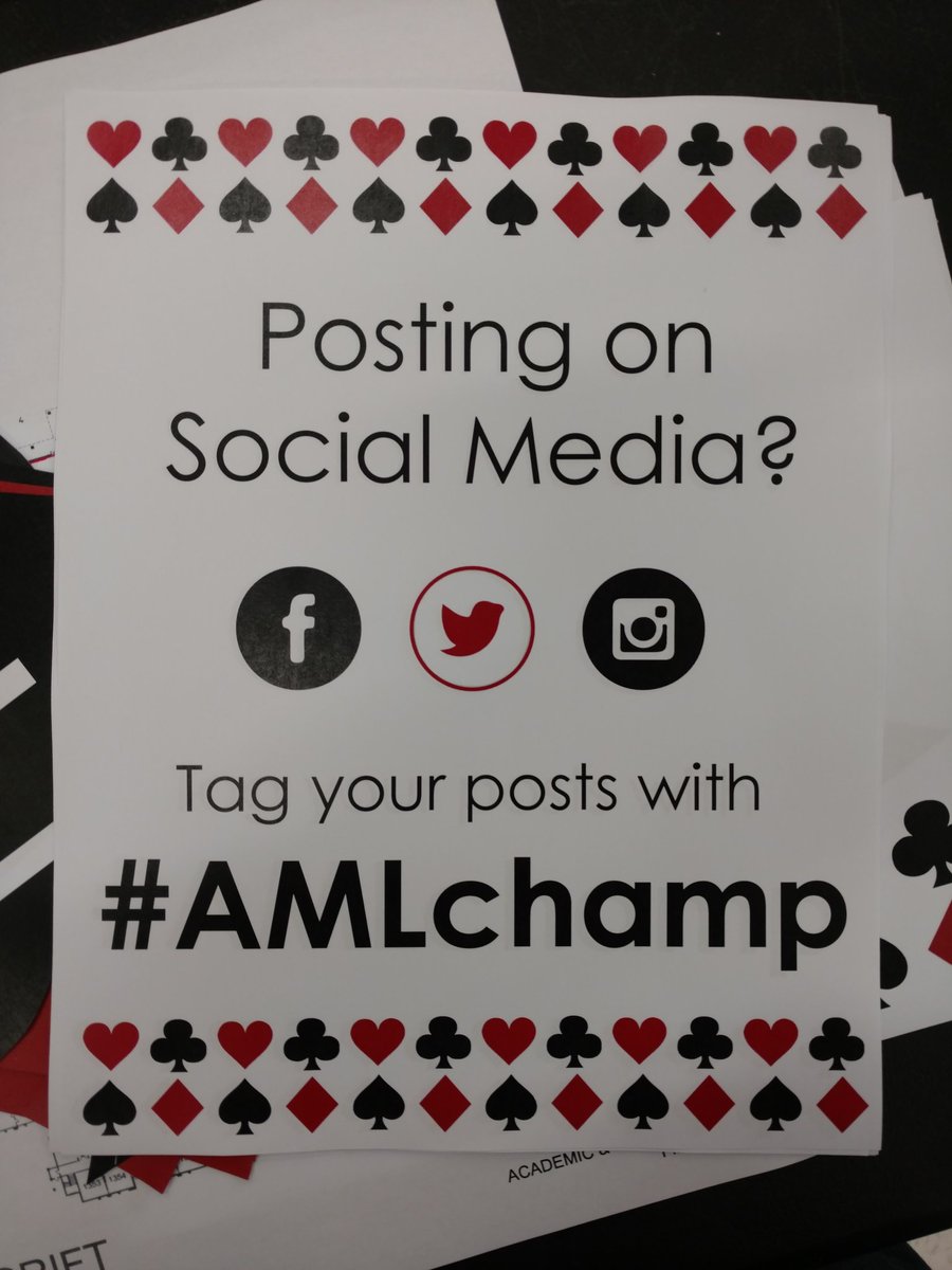 6299QuadX's tweet photo. Getting excited for League championship tomorrow happening right here @VandegriftHS!
Remember to tag your posts with #AMLchamp tomorrow! https://t.co/ApXuZy7uQy