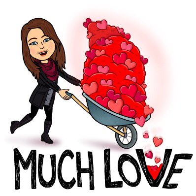 elfloydo89's tweet photo. Can't believe I'm so late to the @Bitmoji game! https://t.co/HOZiWPrXxo