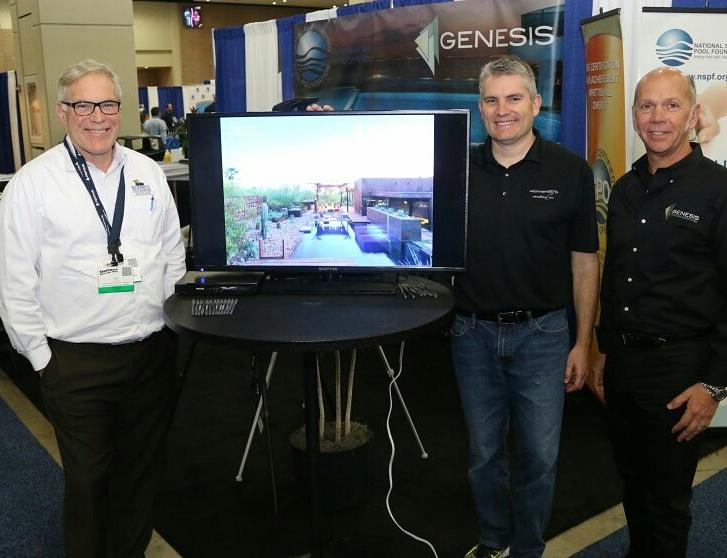 Genesis3Inc's tweet photo. Like @Genesis3Inc on @Twitter and you could have won an HDTV. First Kurt Duhamell @1paramount and he selected Joy Gill from Richards TBS. https://t.co/nVfmfBe31X