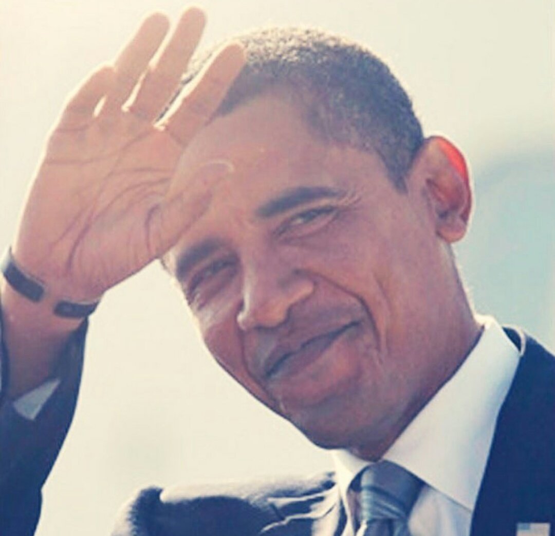 Thank you, President