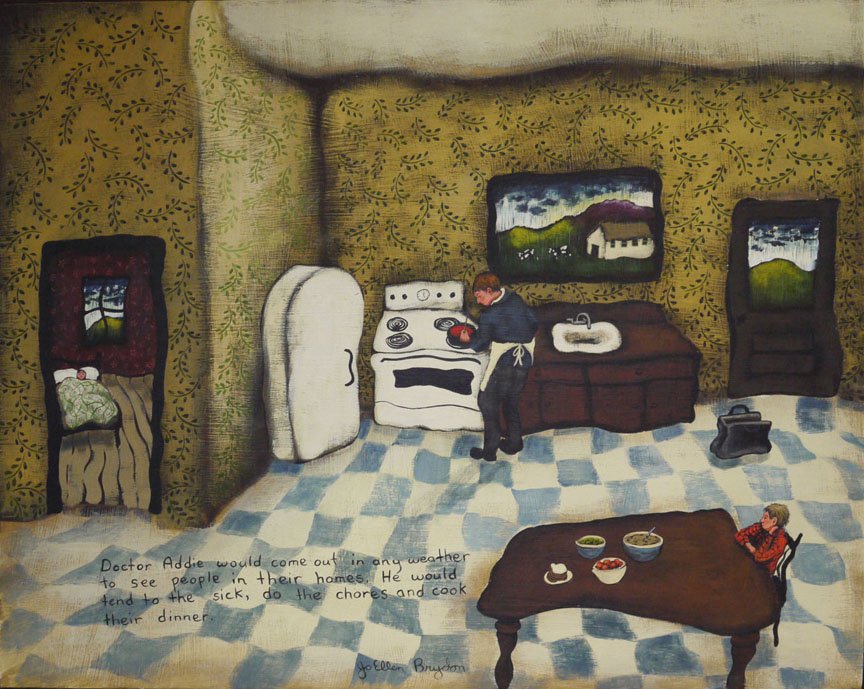 joellenbrydon's tweet image. This is the 3rd instalment in The Story Behind the Story. This week we'll find out more about Doctor Addie. #art

joellenbrydon.com/latestnews/?ta…