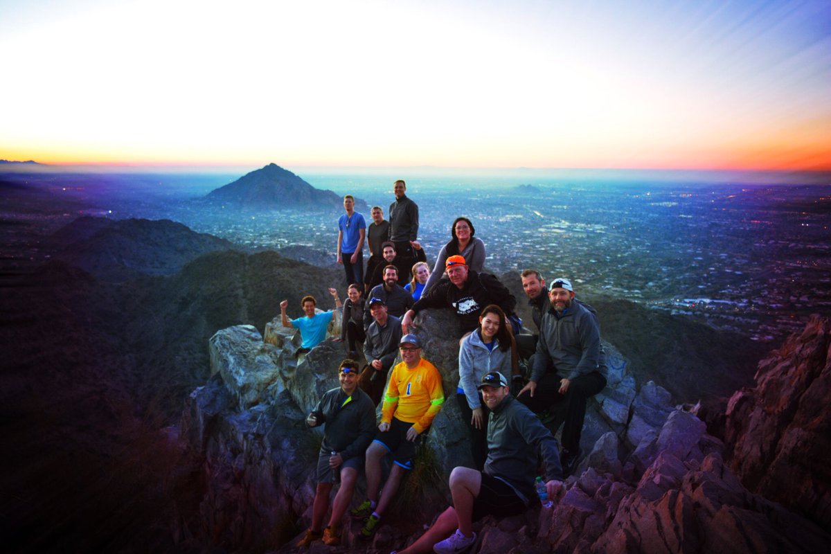 So proud of these Agents of T.R.A.N.S.I.T. for kicking off the year in style &amp; accepting their first mission. #brandambassadors <a href="/routematch/">routematch</a>