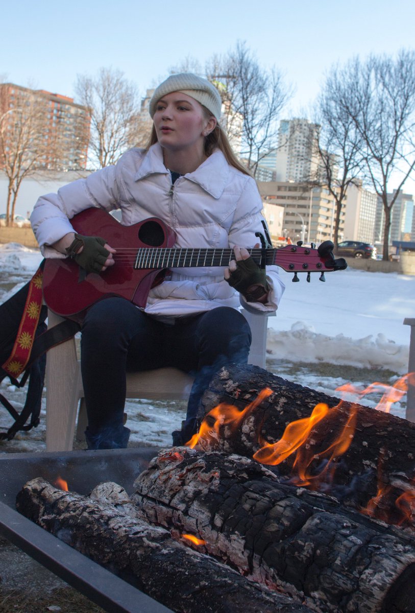 Melissa_Becka's tweet photo. 2nd Year Music Student Rebecca Lappa chose @MacEwanU bc it was less expensive than @BerkleeCollege of Music in Boston #BCSC202B #TeamMelBeck https://t.co/Ra3vIxpDoa