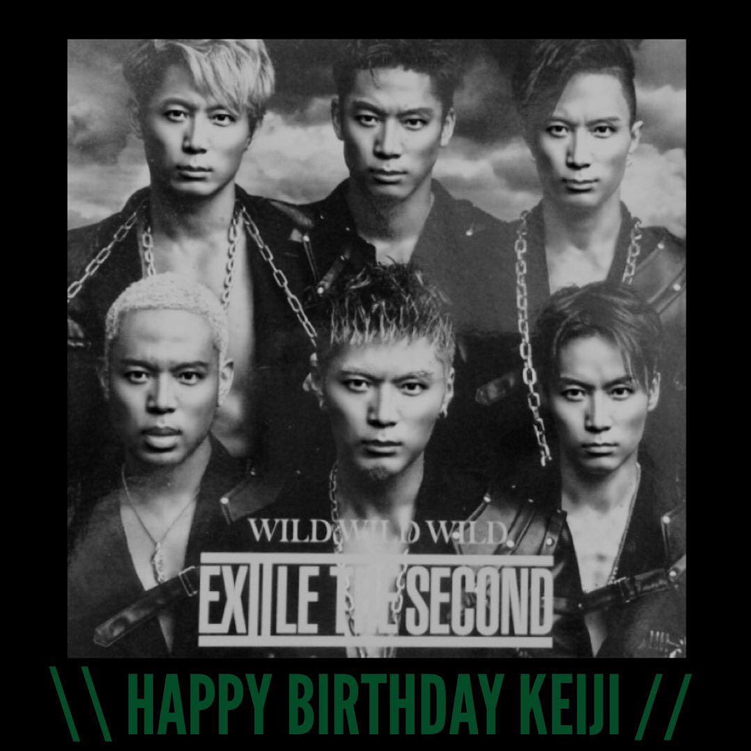 2ndKNC_KK's tweet photo. いつだってSECONDを思う啓司さん
お誕生日おめでとうございます!
#Happybirthday黒木啓司
#37pop
#黒木啓司生誕祭 https://t.co/tXvtr7e6zq