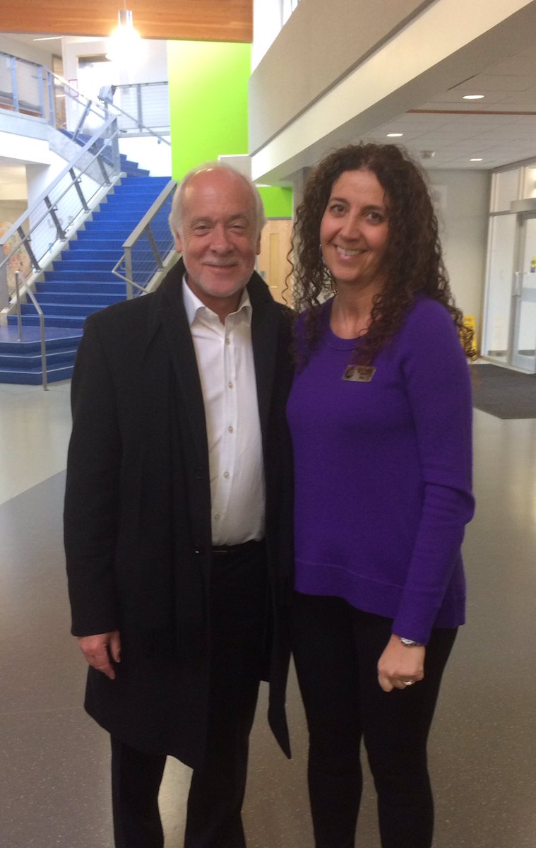 RosePointSchool's tweet image. Educational leaders learning about #learning at NRP including special guests #TonyMckay @JLHALBERT @lkaser #TELP