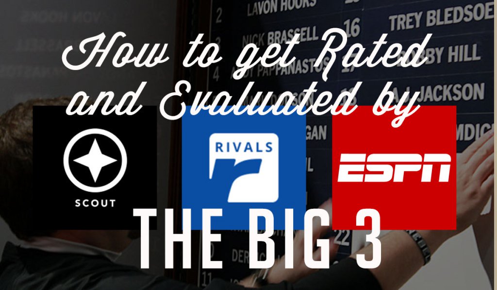 d1recruiting_'s tweet photo. Getting Rated and Evaluated by the “Big 3” Recruiting Services (Scout, Rivals, ESPN) https://t.co/l2oXdVQspq https://t.co/IeEipjM0nv